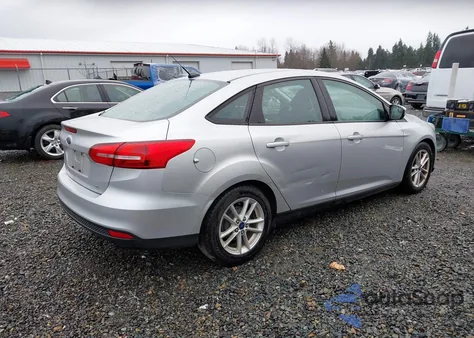 2015 Ford Focus Se z USA, uszkodzony, nr VIN 1FADP3F20FL262329